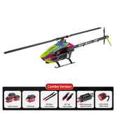 Goosky Legend RS7 Helicopter ECO-Combo (Yellow)